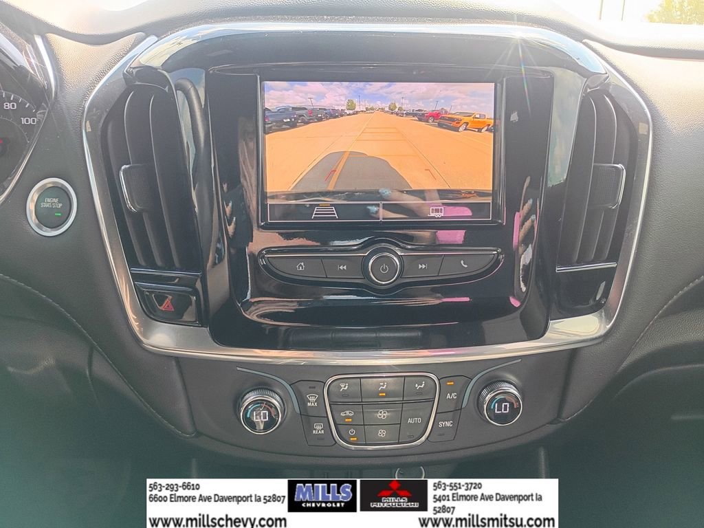 Used 2023 Chevrolet Traverse LT w/ LPO, Floor Liner Package image 22