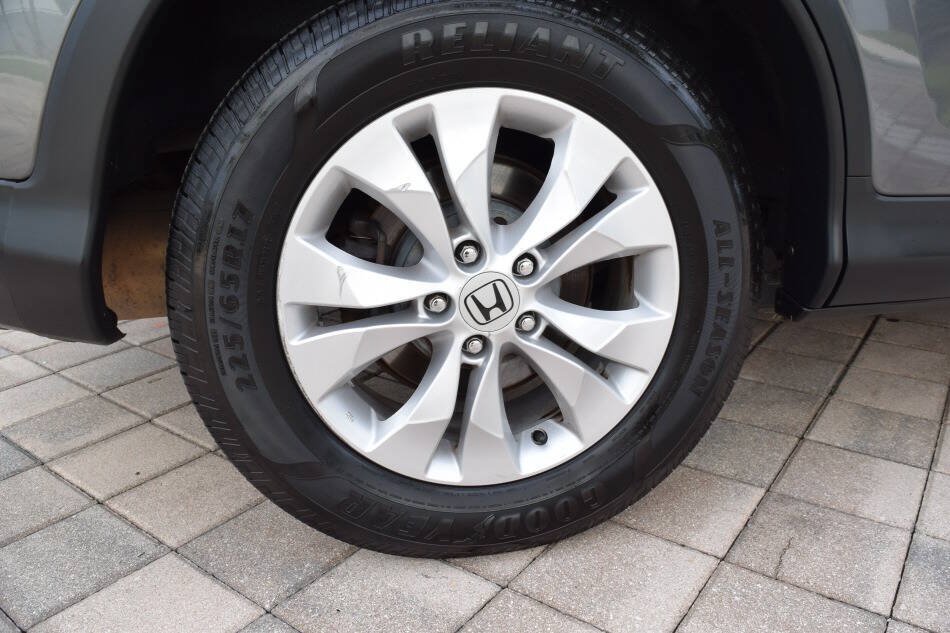 Used 2014 Honda CR-V EX-L image 87