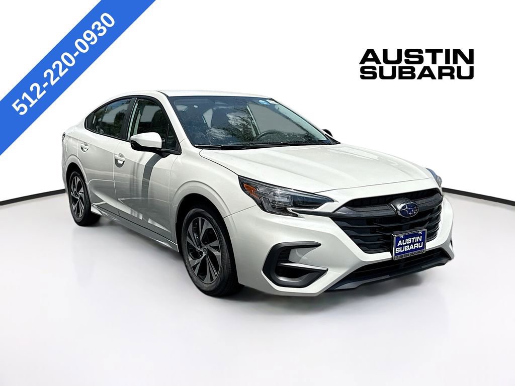 New 2025 Subaru Legacy Premium