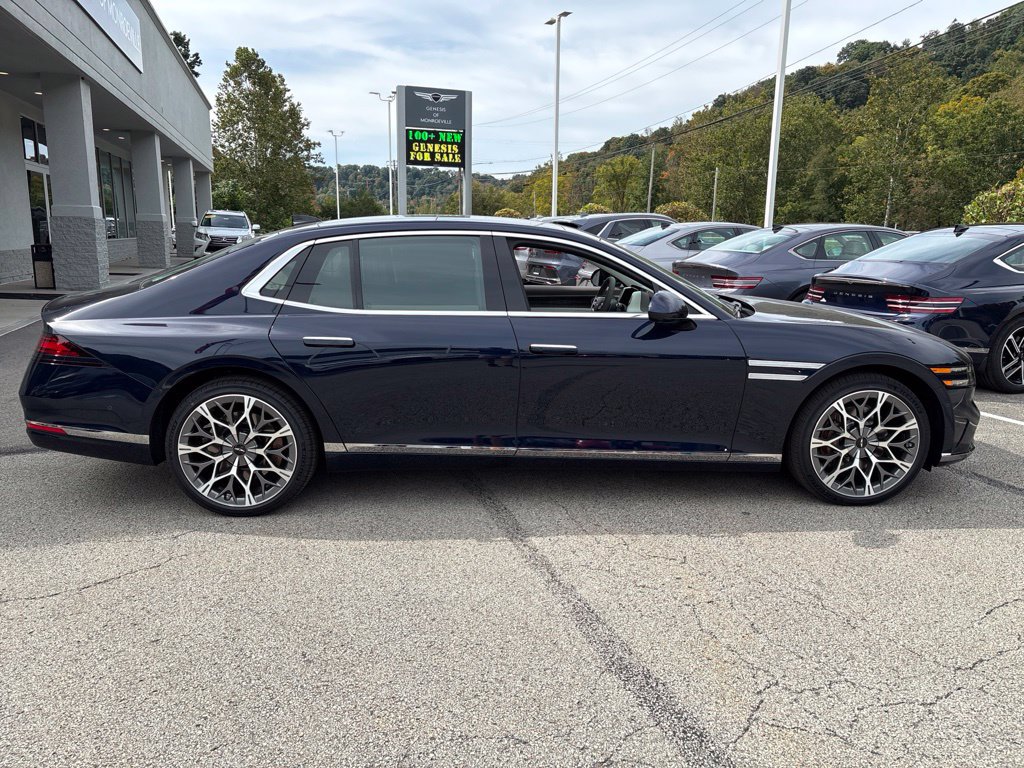 New 2026 Genesis G90 3.5T AWD/4WD image 6