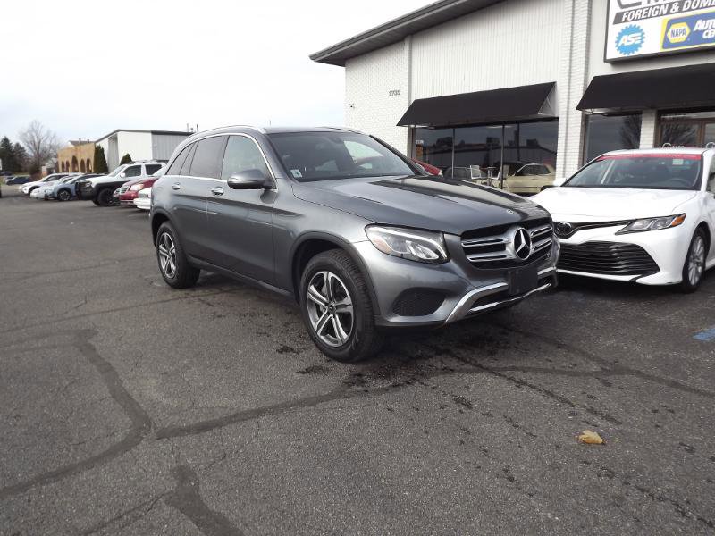 Used 2019 Mercedes-Benz GLC 300 300 4MATIC image 7
