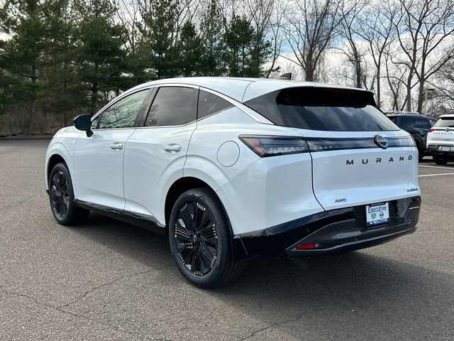 New 2026 Nissan Murano Platinum w/ Cargo Package AWD/4WD image 4