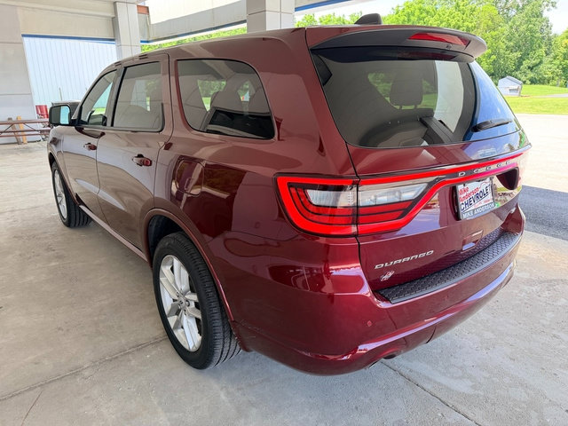 Used 2026 Dodge Durango GT AWD/4WD image 10