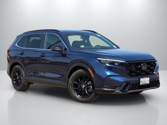 Used 2024 Honda CR-V Sport-L