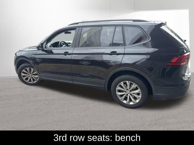Used 2018 Volkswagen Tiguan S FWD image 12