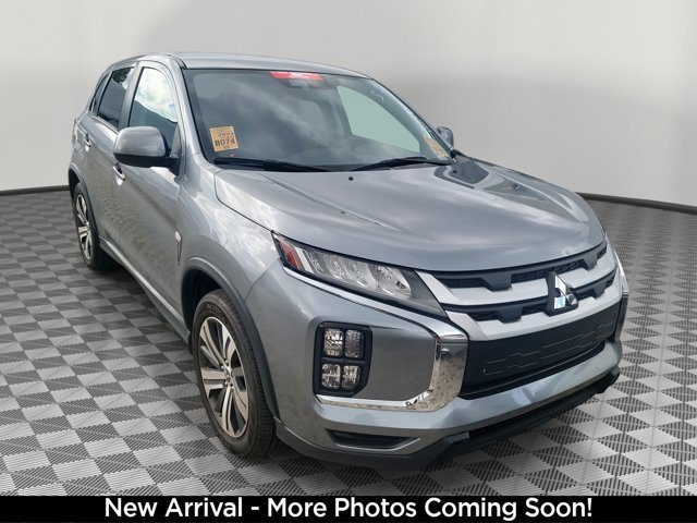Used 2024 Mitsubishi Outlander Sport AWD