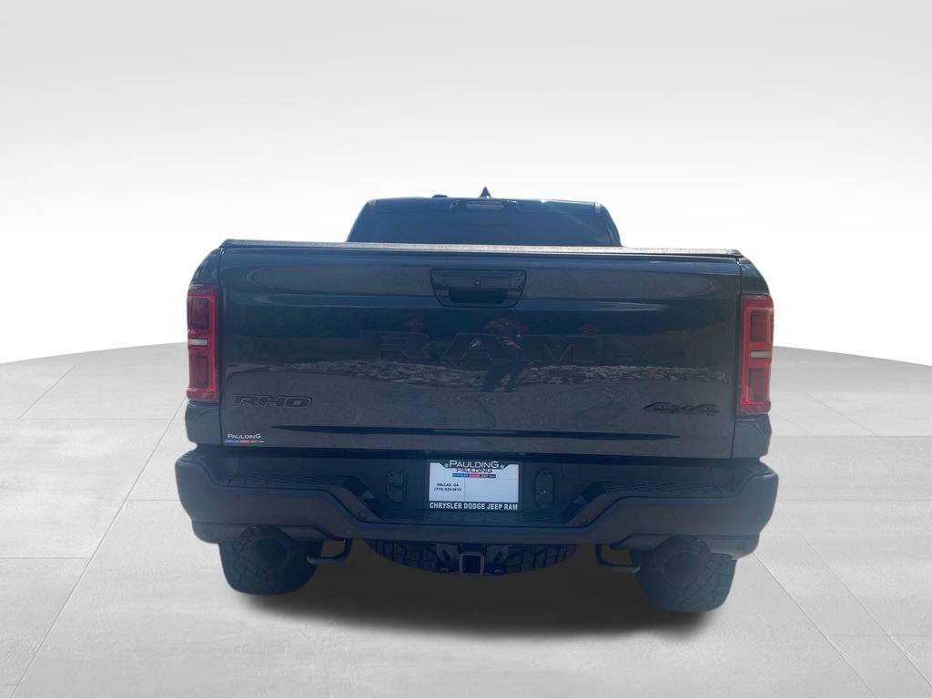 New 2026 RAM 1500 RHO w/ RHO Level 1 Equipment Group AWD/4WD image 6
