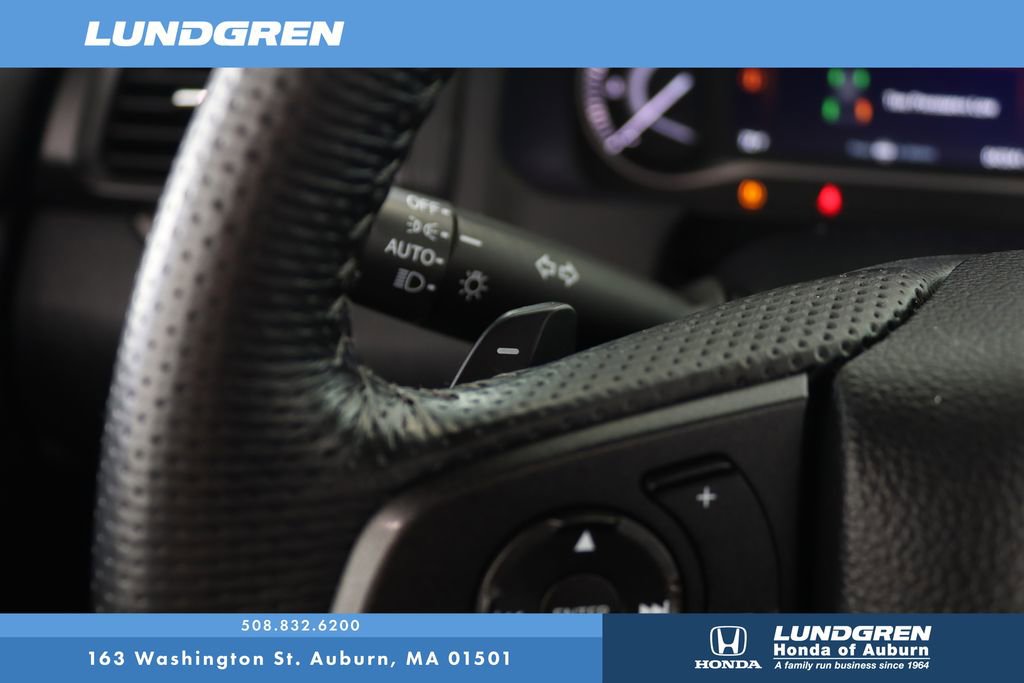Used 2023 Honda Passport EX-L image 21