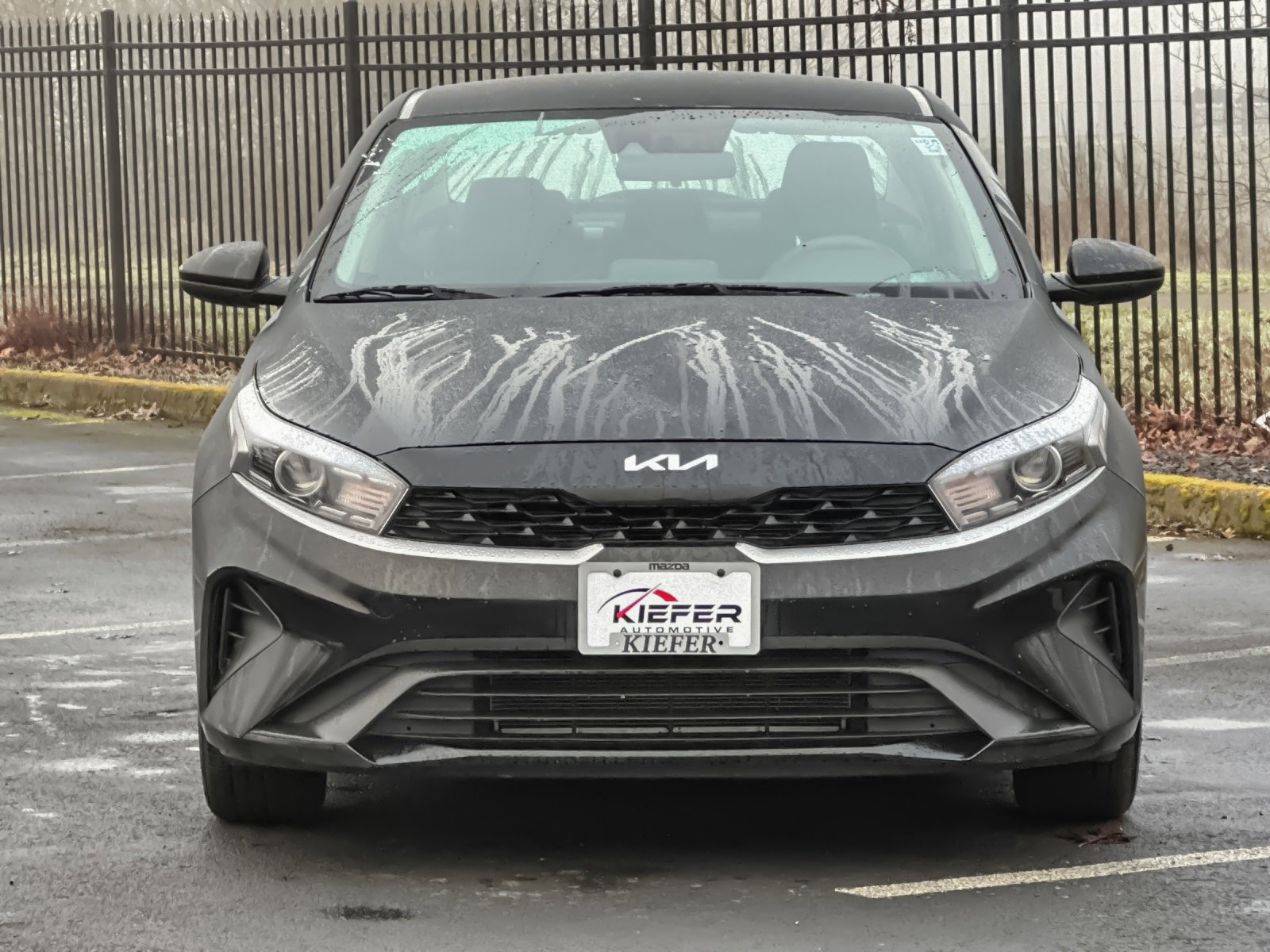 Used 2024 Kia Forte LXS image 9