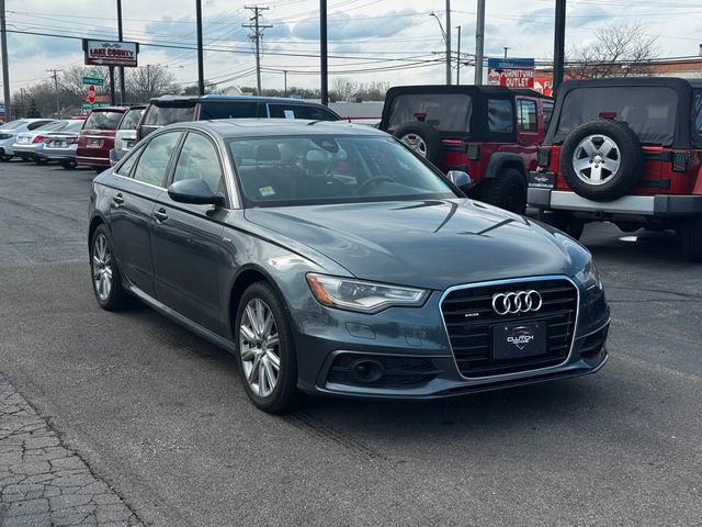 Used 2014 Audi A6 3.0T Prestige AWD/4WD image 3