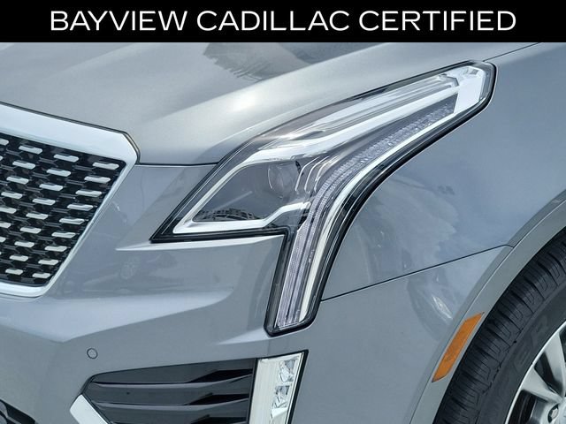 Certified 2022 Cadillac XT5 Premium Luxury AWD/4WD image 11