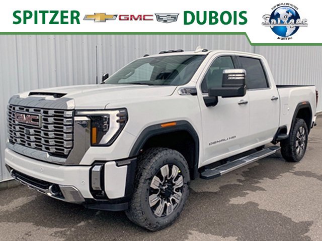 New 2026 GMC Sierra 2500 Denali w/ Technology Package image 1