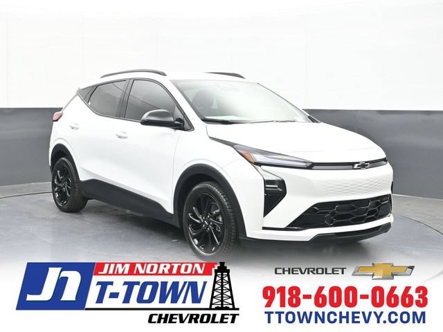 New 2027 Chevrolet Bolt RS