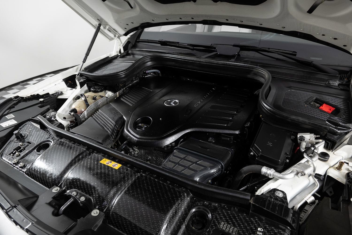 Used 2021 Mercedes-Benz GLS 450 4MATIC image 48