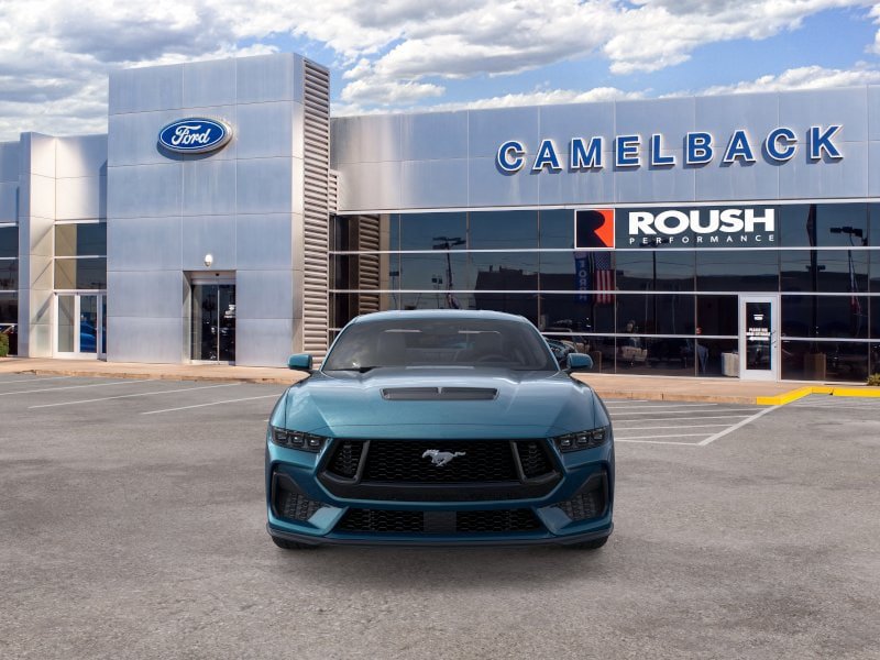 New 2026 Ford Mustang GT Premium w/ GT Performance Package RWD image 30