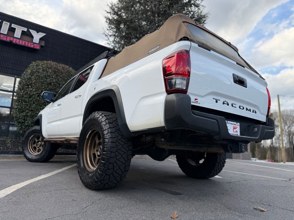 Used 2019 Toyota Tacoma TRD Off-Road image 20