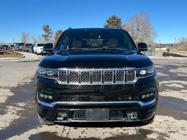 Used 2022 Jeep Grand Wagoneer Series III w/ Flexible Seating Group image 10