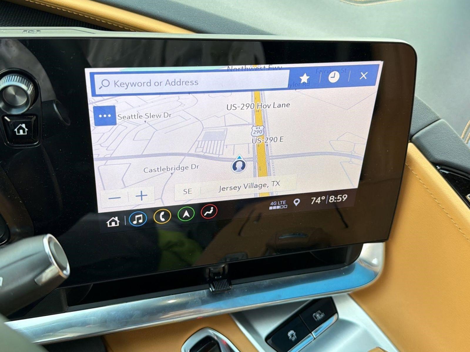 Certified 2020 Chevrolet Corvette Stingray Preferred Cpe w/ 2LT Preferred Equipment Group image 22