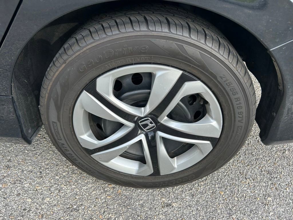 Used 2018 Honda Civic LX image 10