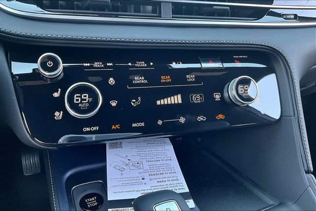 Used 2026 INFINITI QX60 Sport w/ Dark Cargo Package image 32