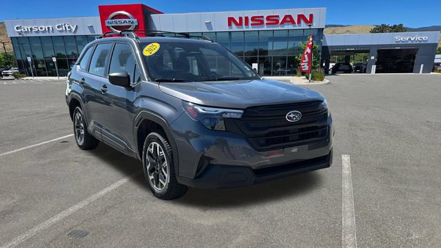 Used 2025 Subaru Forester