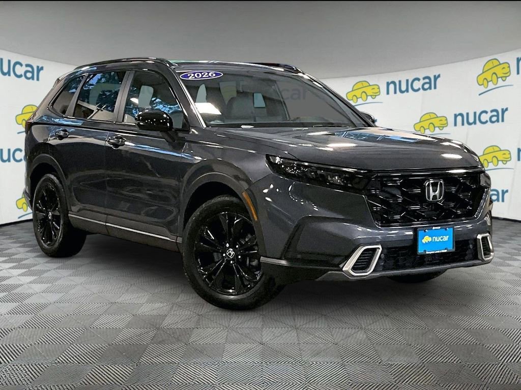 Used 2026 Honda CR-V Sport Touring image 1