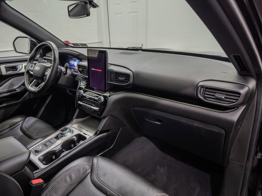 Used 2022 Ford Explorer ST w/ ST Street Pack AWD/4WD image 29