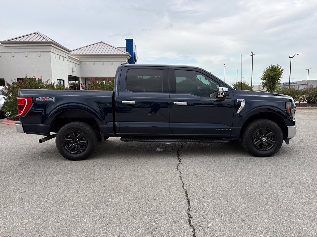 Used 2023 Ford F150 XLT w/ Equipment Group 301A Mid AWD/4WD image 8