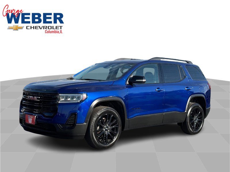 Certified 2023 GMC Acadia SLE w/ Driver Convenience Package