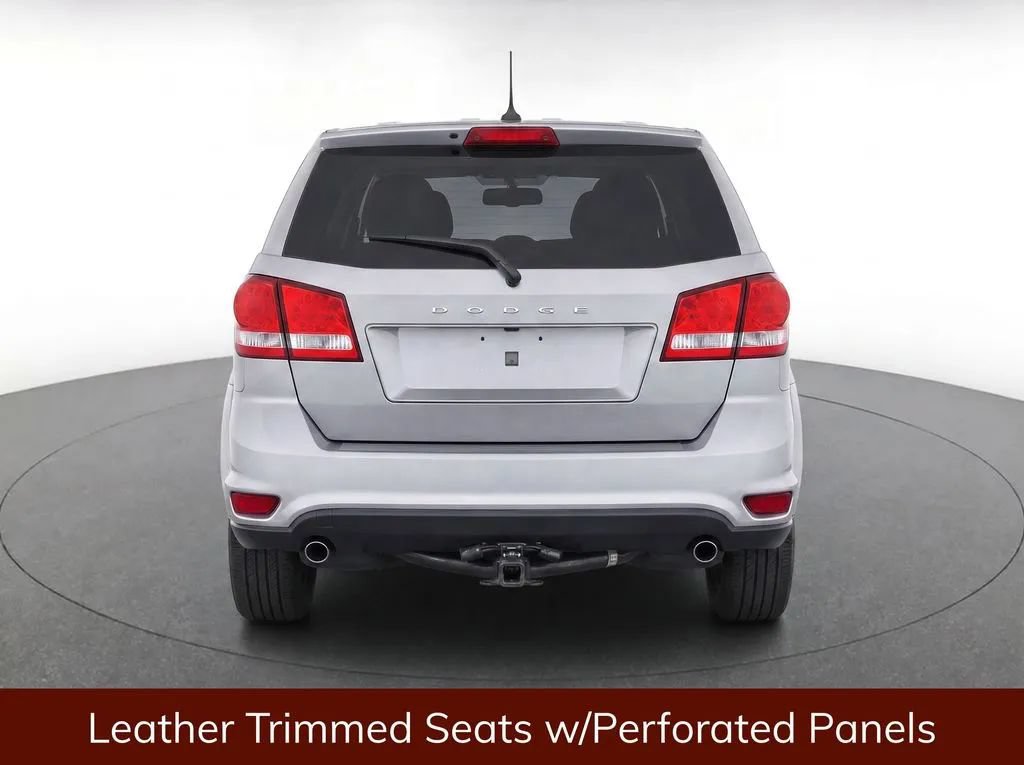 Used 2018 Dodge Journey GT AWD/4WD image 8