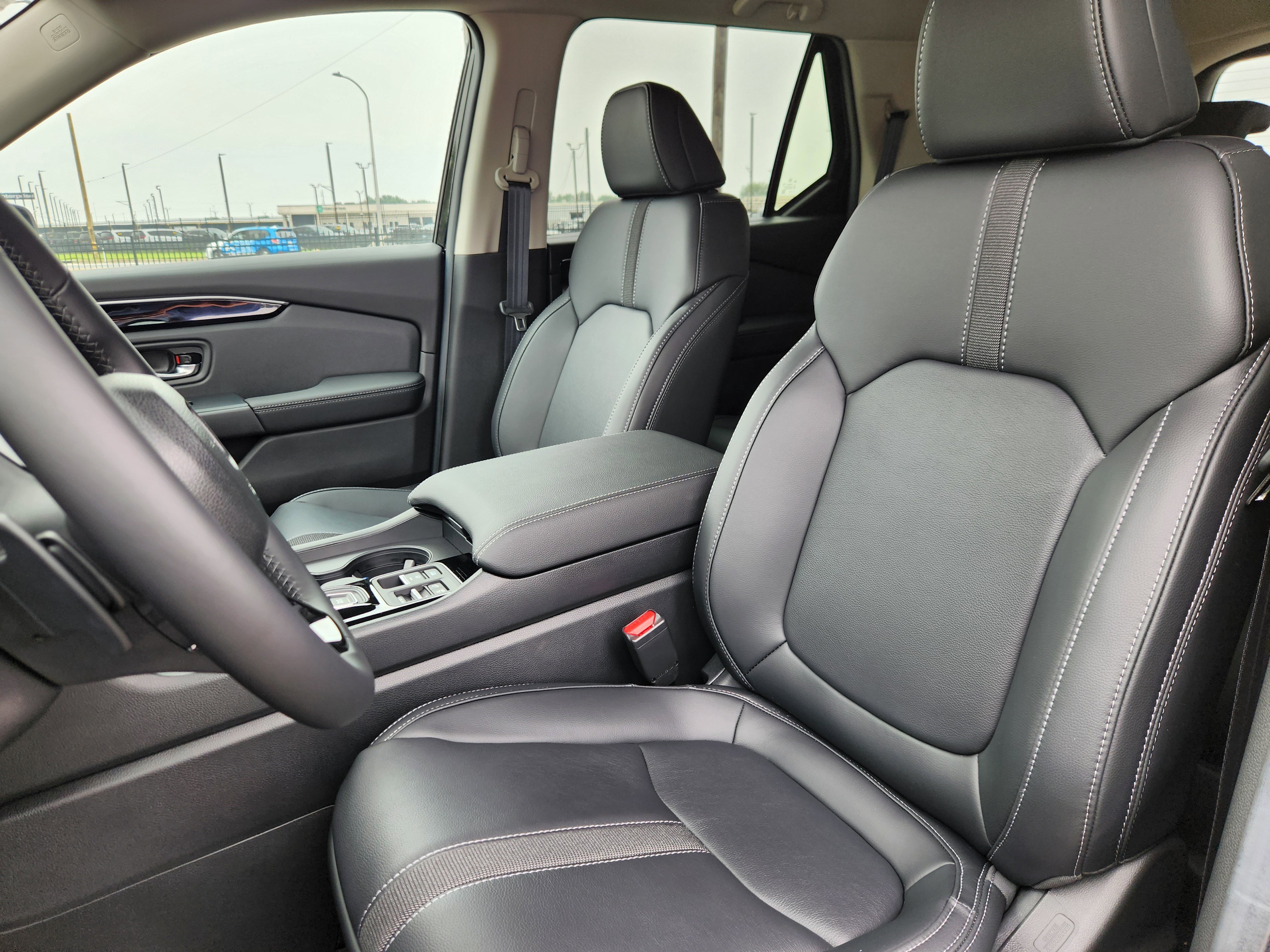 New 2026 Honda Passport RTL image 8