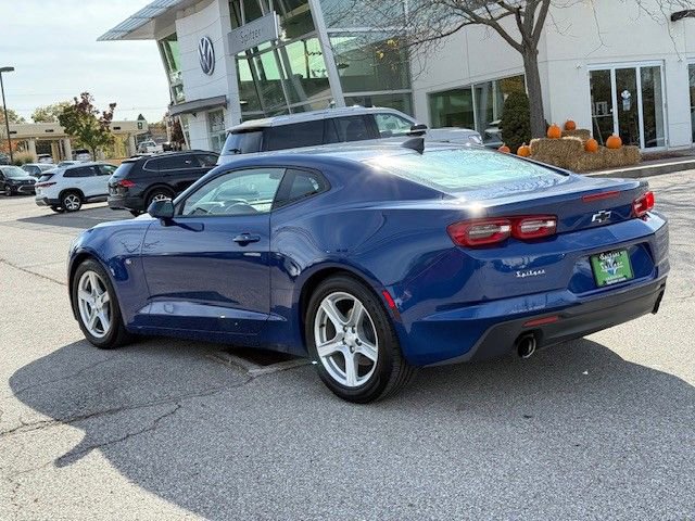Used 2020 Chevrolet Camaro LT image 7