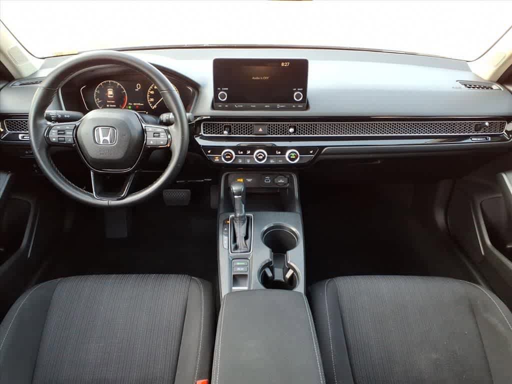 Used 2023 Honda Civic EX image 10