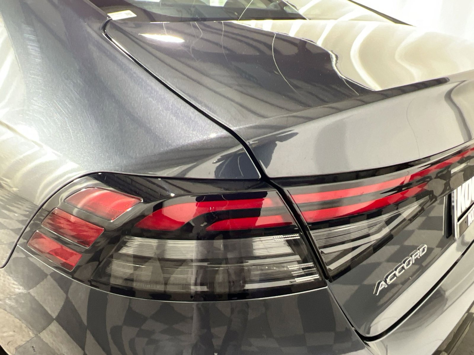 Used 2025 Honda Accord EX-L image 16