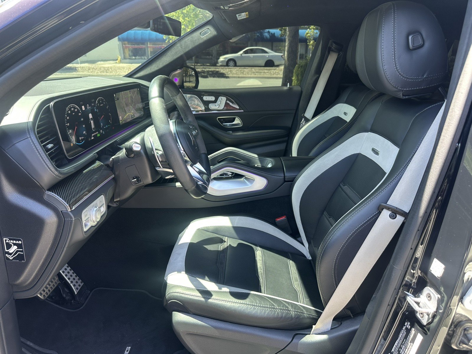 Used 2023 Mercedes-Benz GLE 63 AMG S image 18