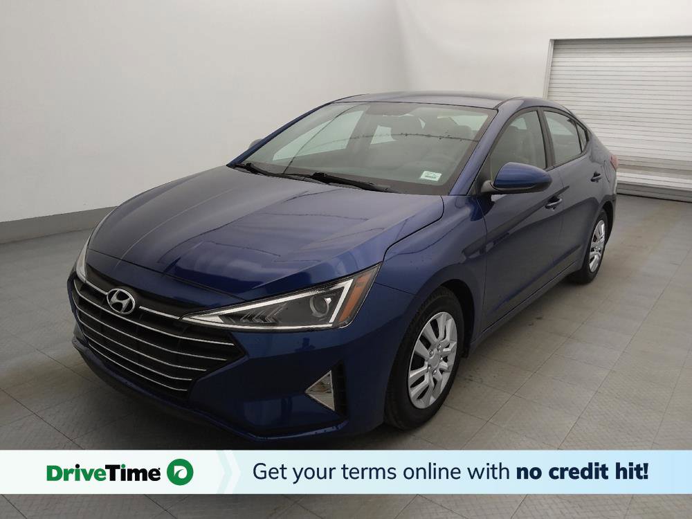 Used 2019 Hyundai Elantra SE image 1