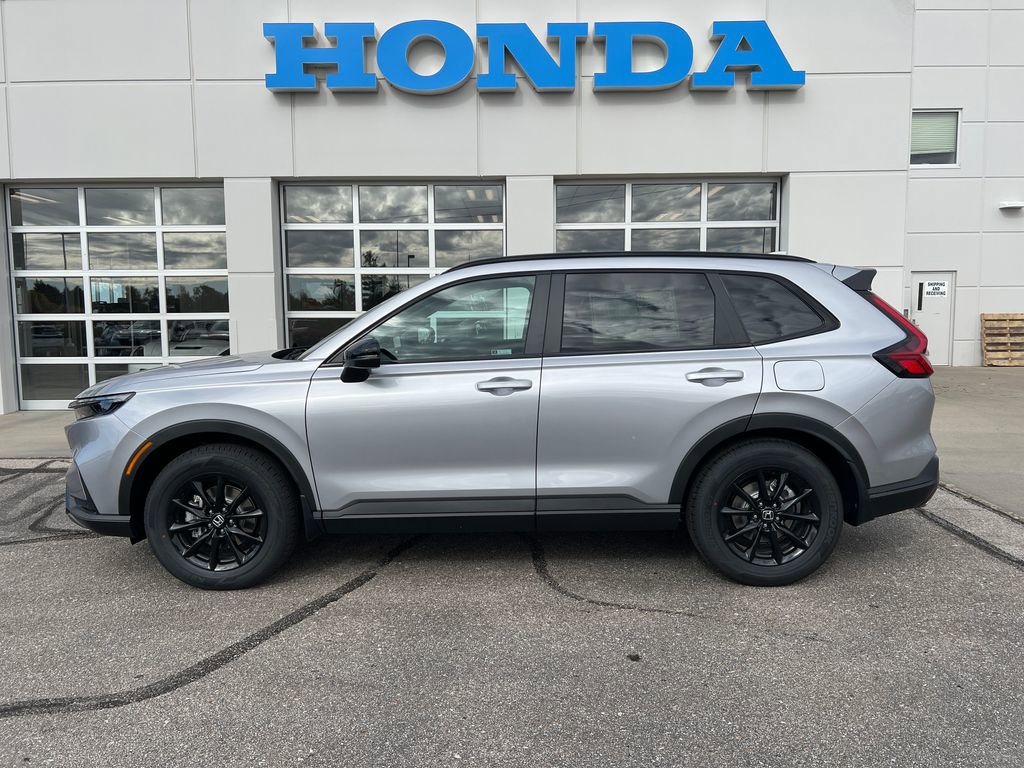New 2026 Honda CR-V Sport-L image 7