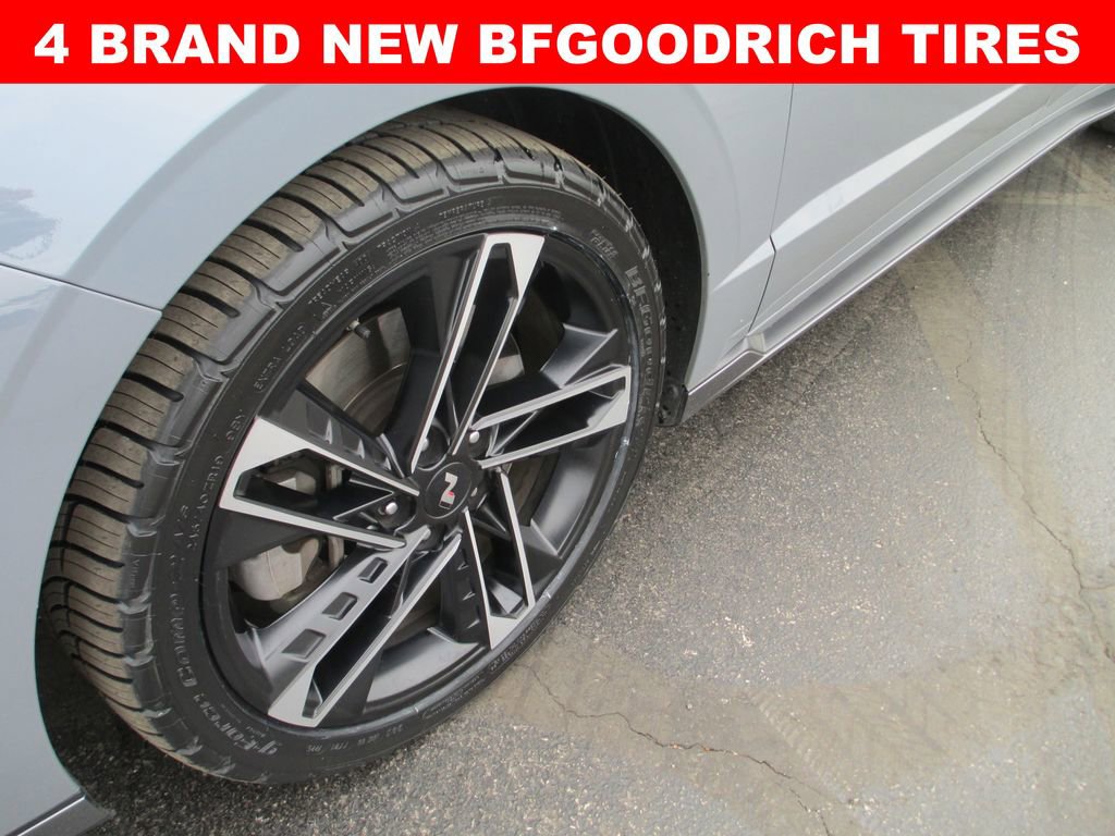 Used 2024 Hyundai Sonata N Line FWD image 3
