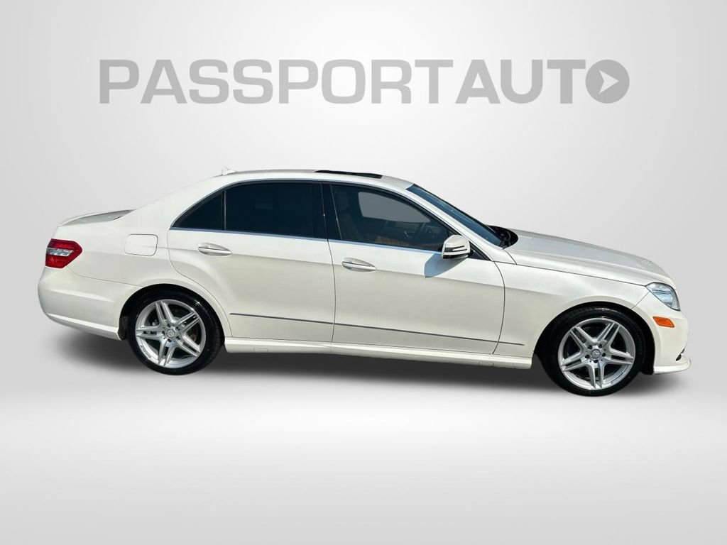 Used 2013 Mercedes-Benz E 350 Sedan image 5