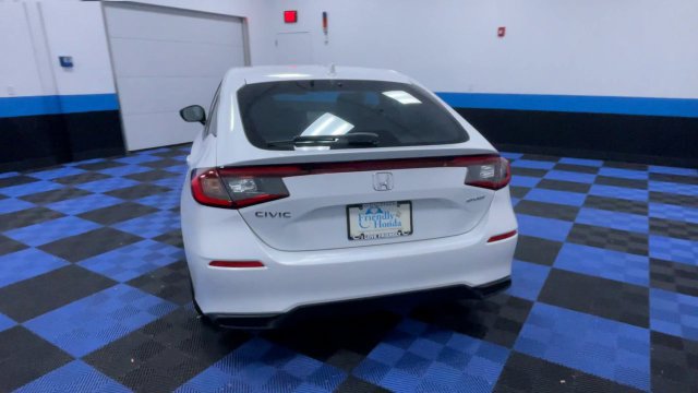 Certified 2025 Honda Civic Sport image 7