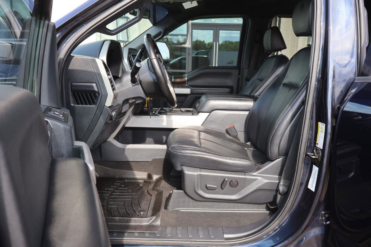 Used 2022 Ford F350 Lariat w/ Lariat Value Package image 9