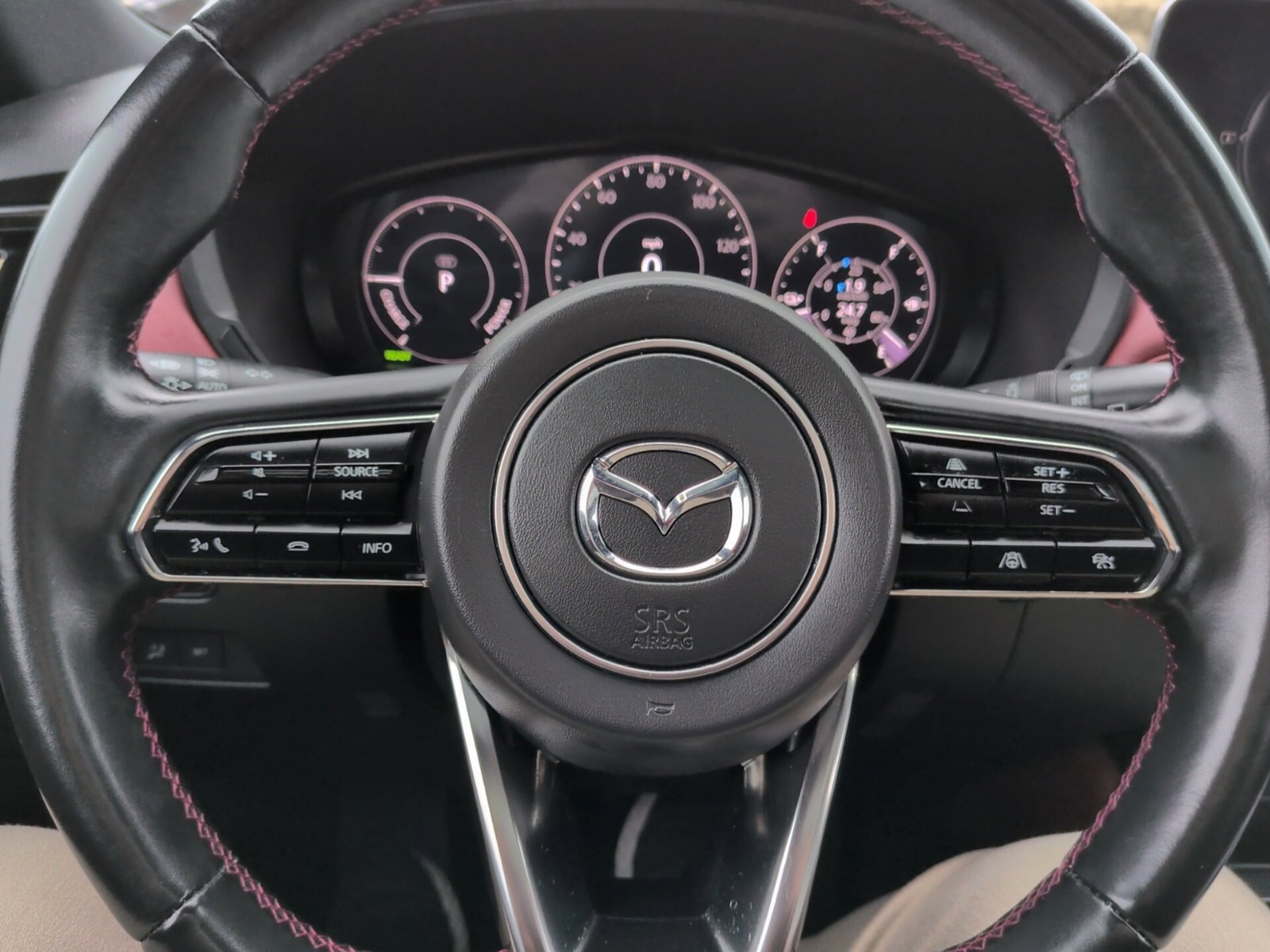 Certified 2025 MAZDA CX-70 Plug-In Hybrid w/ Premium Plus image 25