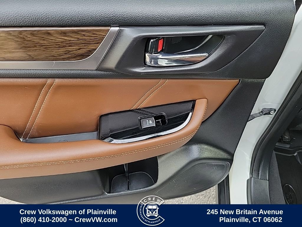 Used 2019 Subaru Outback 3.6R Touring w/ Popular Package #3A image 48