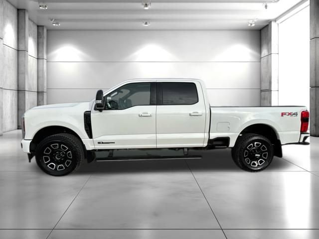 Used 2025 Ford F350 Platinum image 4