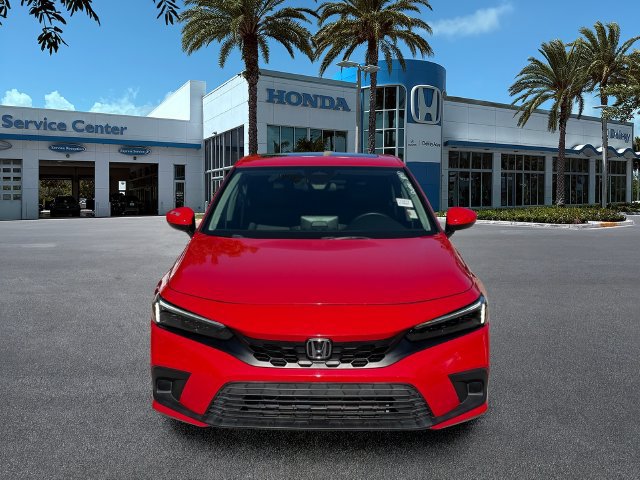 Used 2023 Honda Civic EX-L image 3