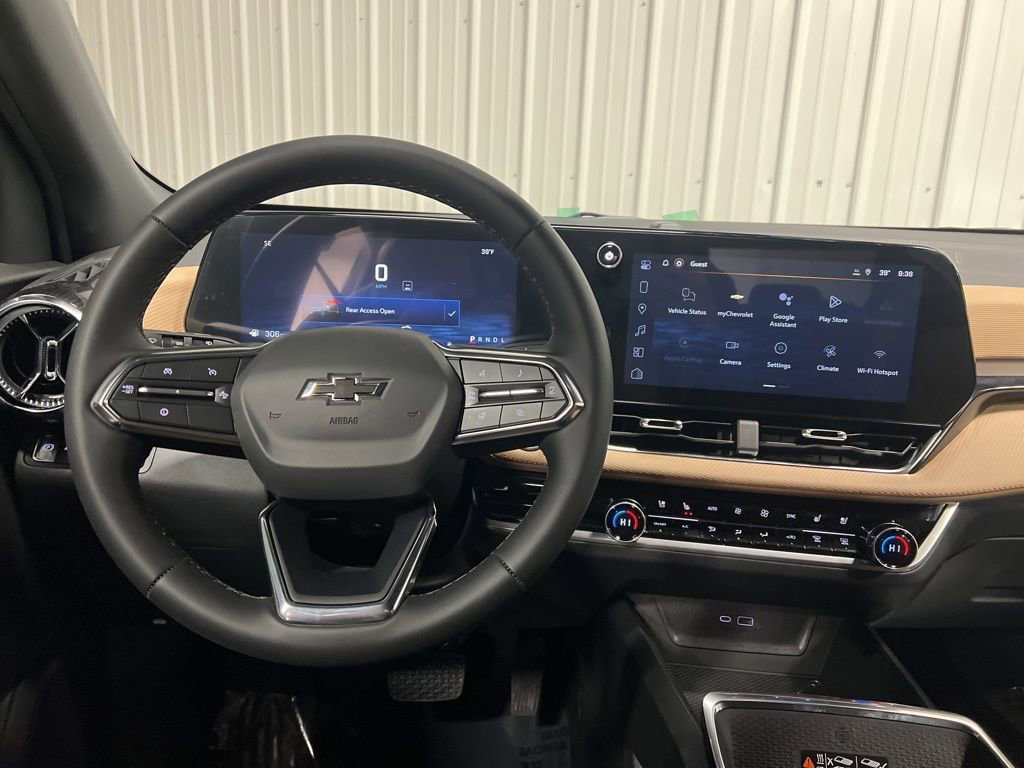 New 2026 Chevrolet Equinox ACTIV w/ Convenience Package III image 12