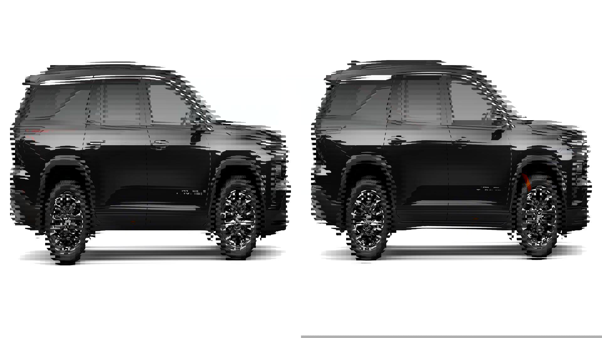 New 2026 Chevrolet Traverse LT w/ Sun and Wheel Package image 29