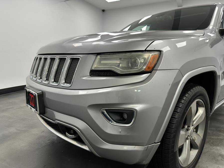 Used 2014 Jeep Grand Cherokee Overland image 14