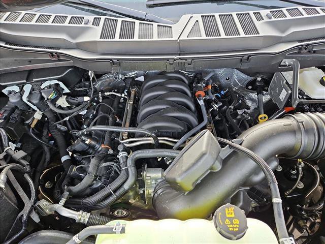 New 2026 Ford F150 Lariat w/ Equipment Group 501A Mid image 17