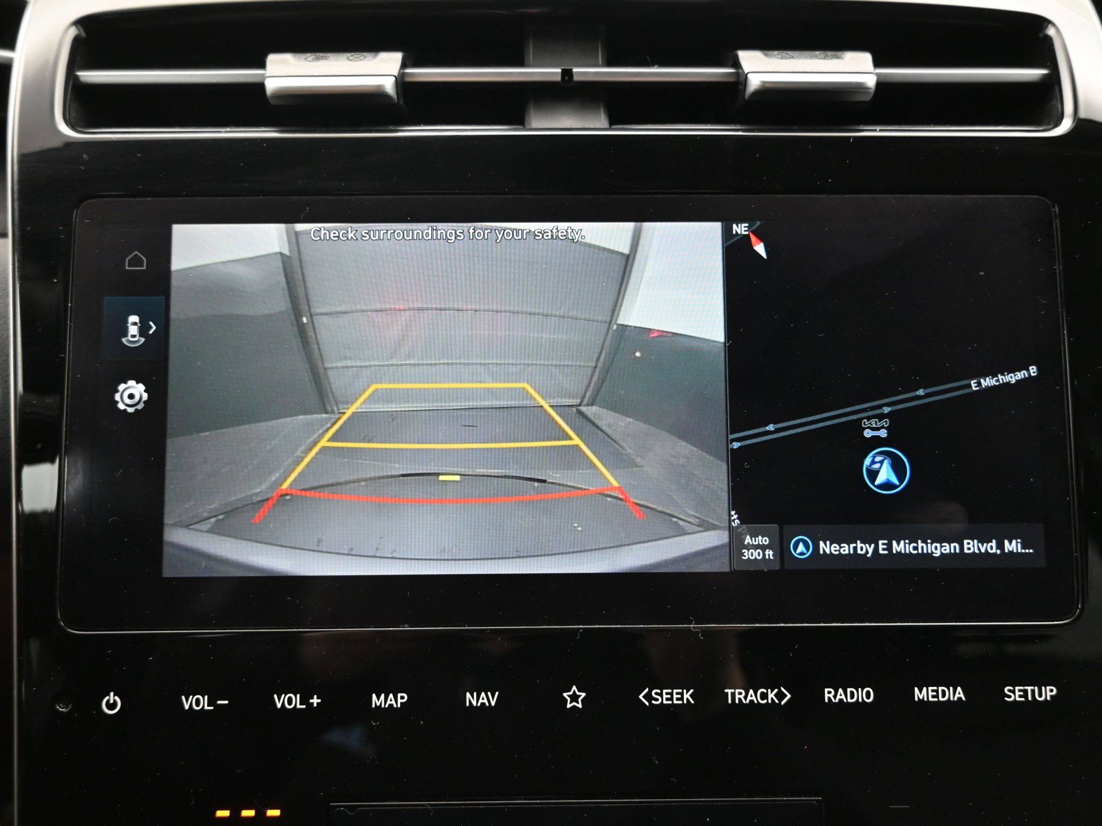 Used 2023 Hyundai Tucson SEL AWD/4WD image 16